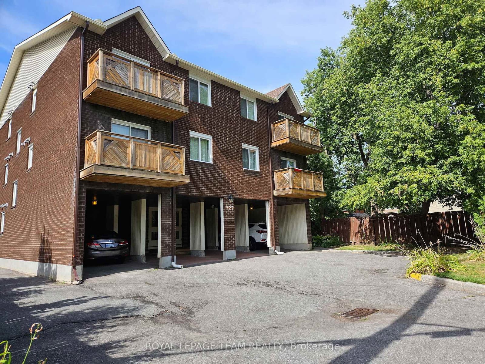 5 - 522 Riverdale Avenue, Ottawa, ON