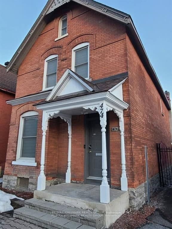 474 SOMERSET Street, Ottawa, ON