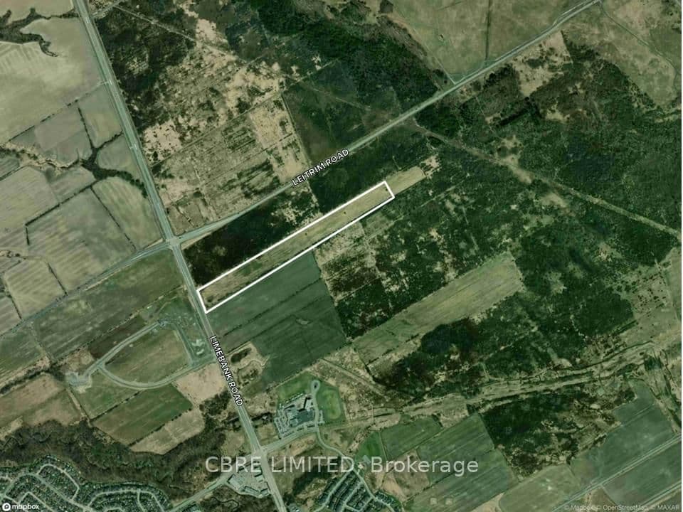 0 Limebank Road, Ottawa, ON