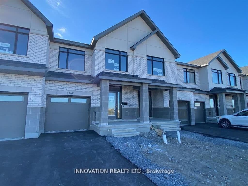 1140 SPOOR Street, Kanata, ON