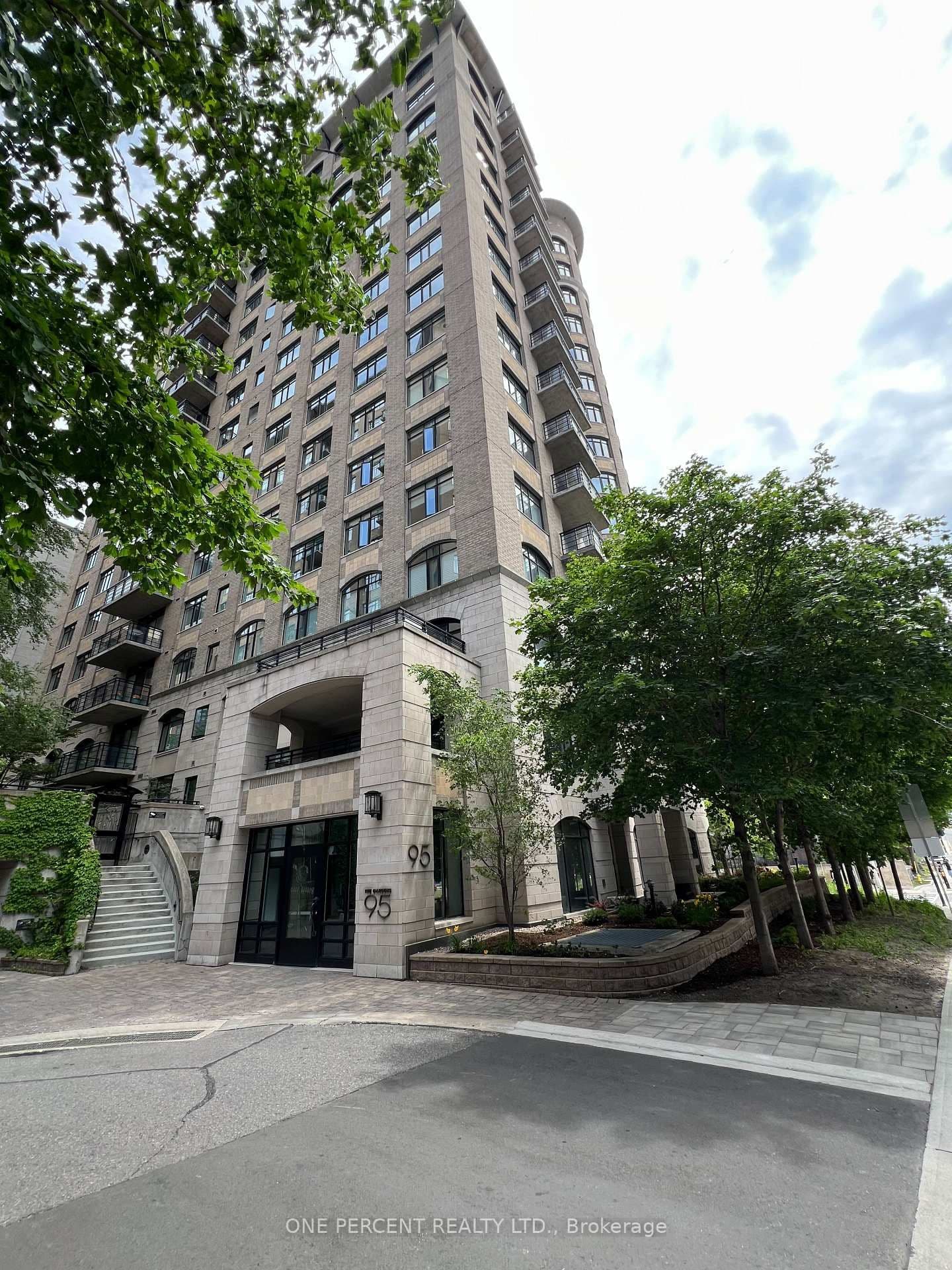 1603 - 95 Bronson Avenue, Ottawa, ON