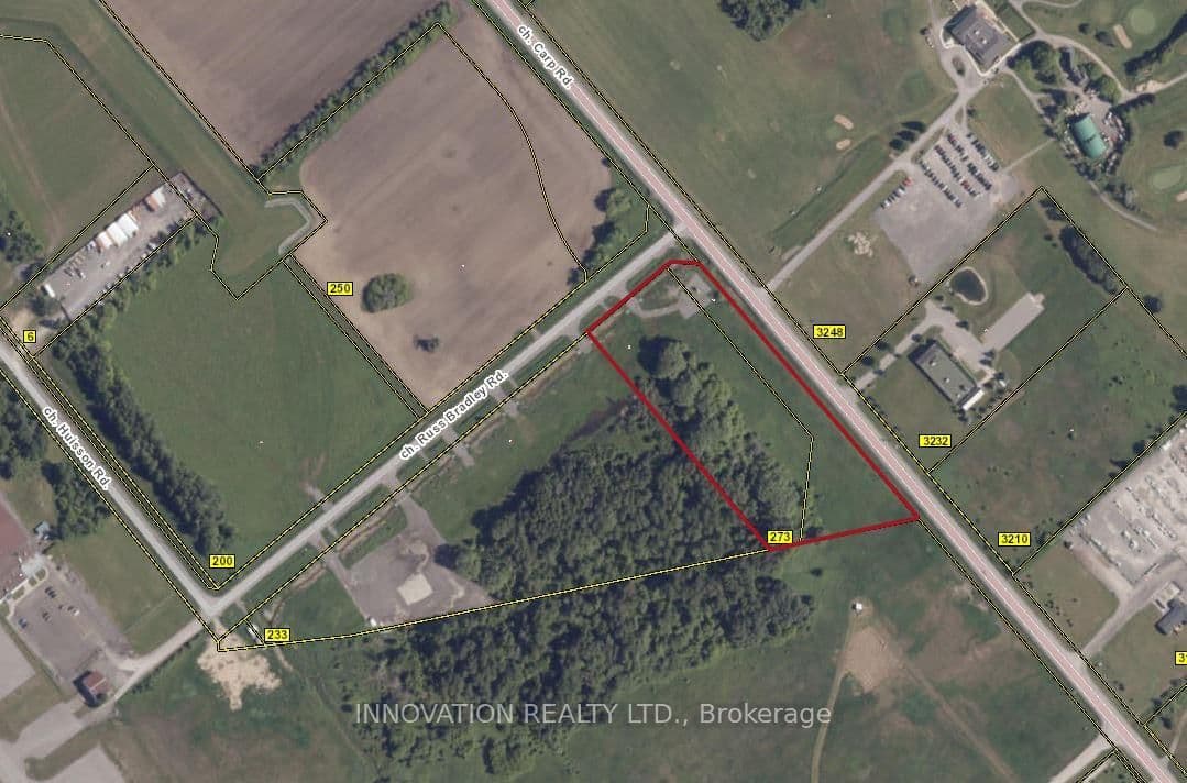 Block15 Russ Bradley Road, Carp, ON