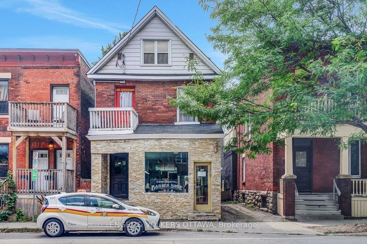 258 Kent Street, Ottawa, ON