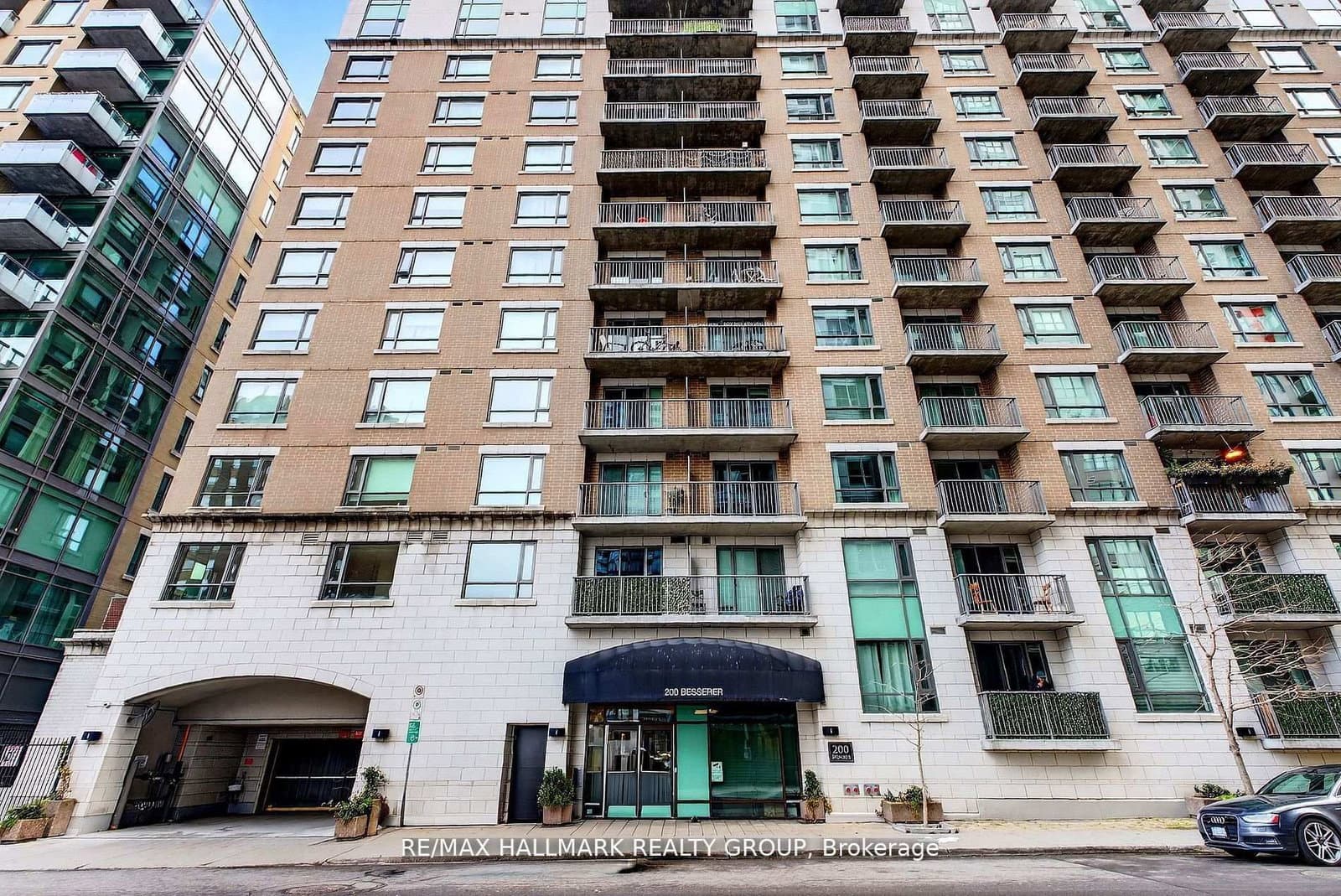 1206 - 200 Besserer Street, Ottawa, ON