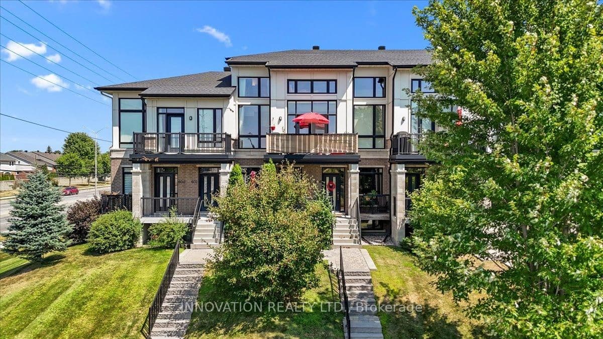 606 Brian Good Avenue, Ottawa, ON