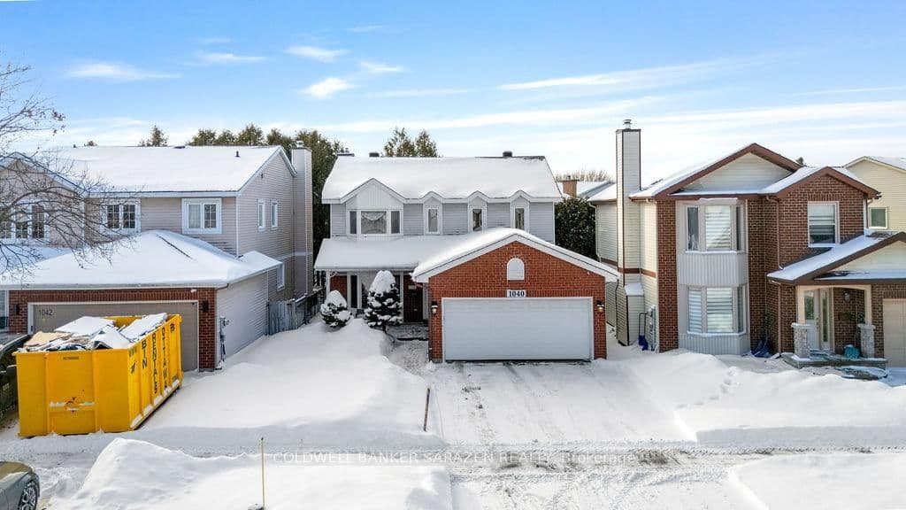 1040 Karsh Drive, Ottawa, ON