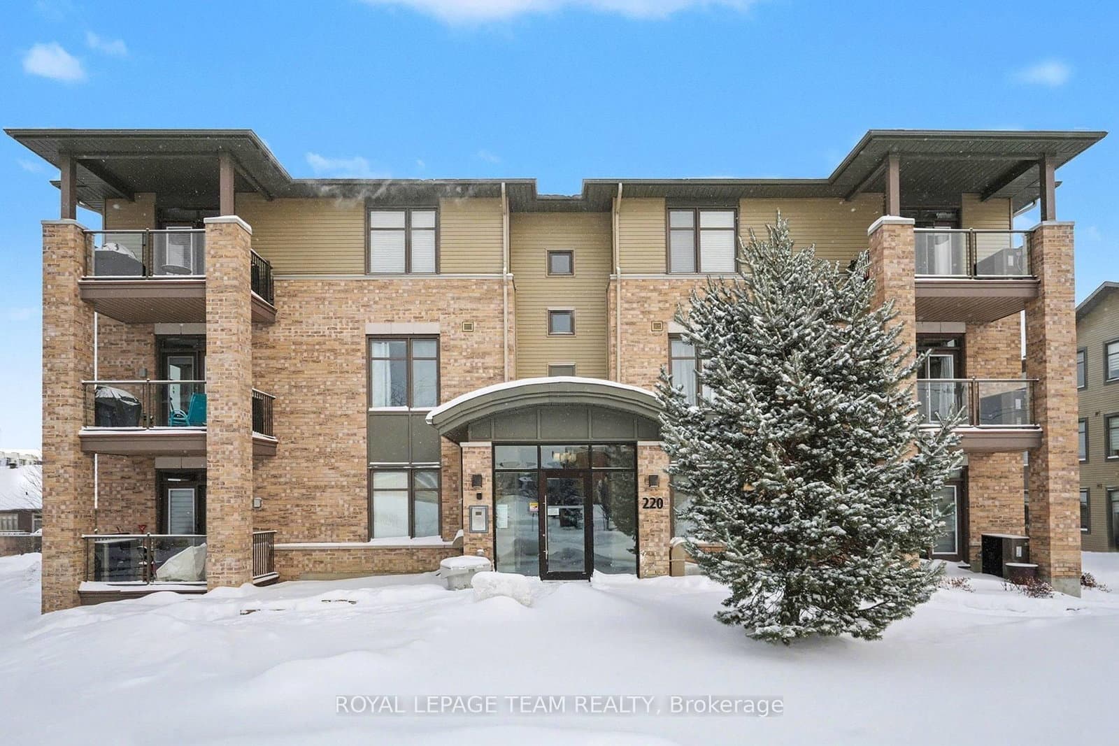 202 - 220 Janka Private, Ottawa, ON — photo 2