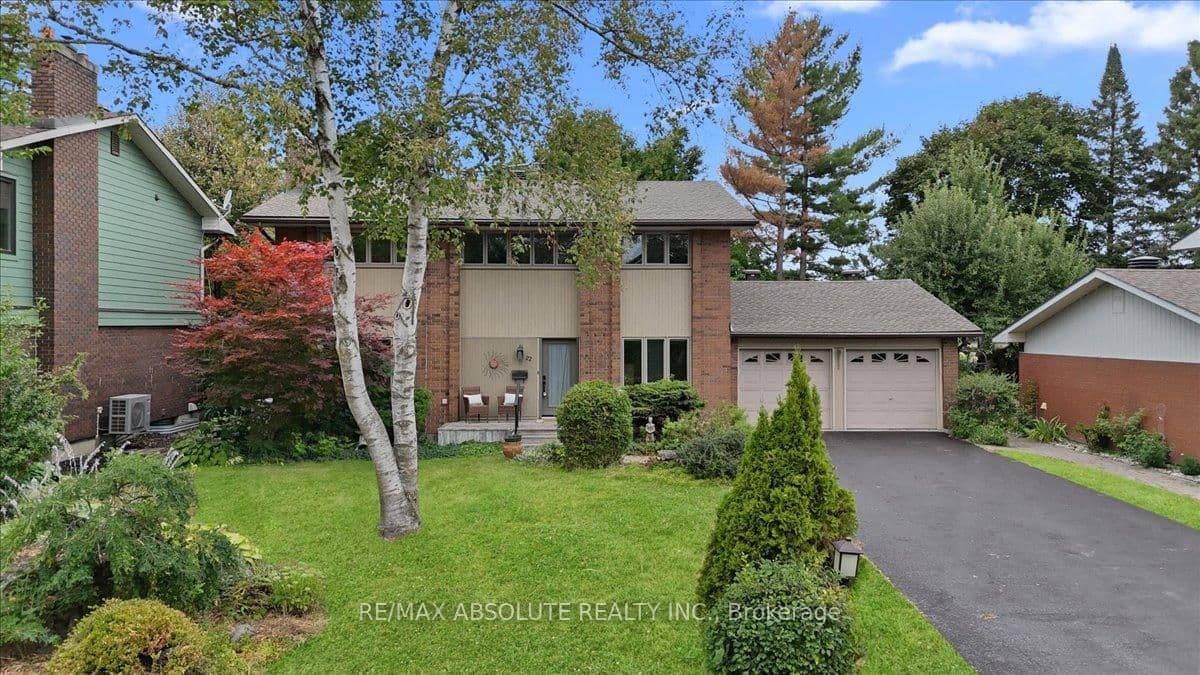 22 Banting Crescent, Ottawa, ON