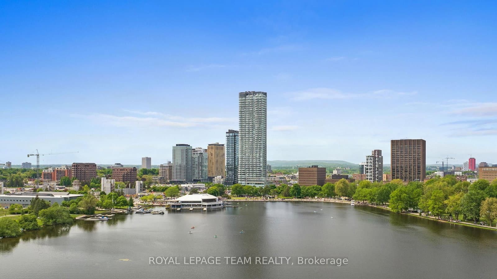 906 - 805 Carling Avenue, Ottawa, ON — photo 2