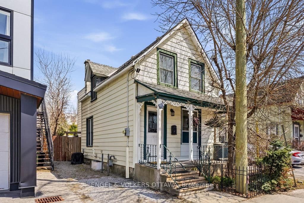 477 Booth Street, Ottawa, ON