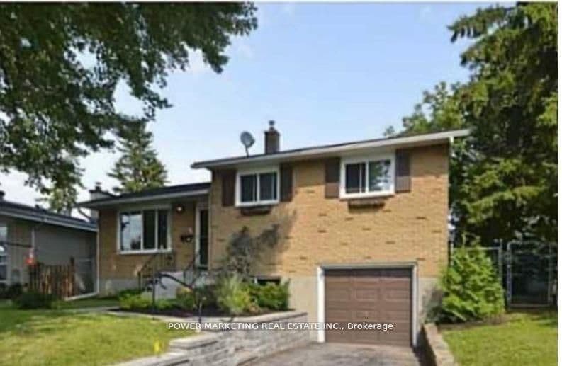841 Balsam Drive, Ottawa, ON