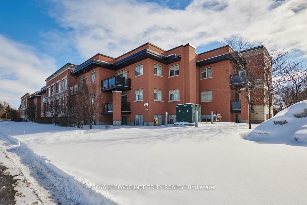 102 - 3684 Fallowfield Road, Ottawa, ON