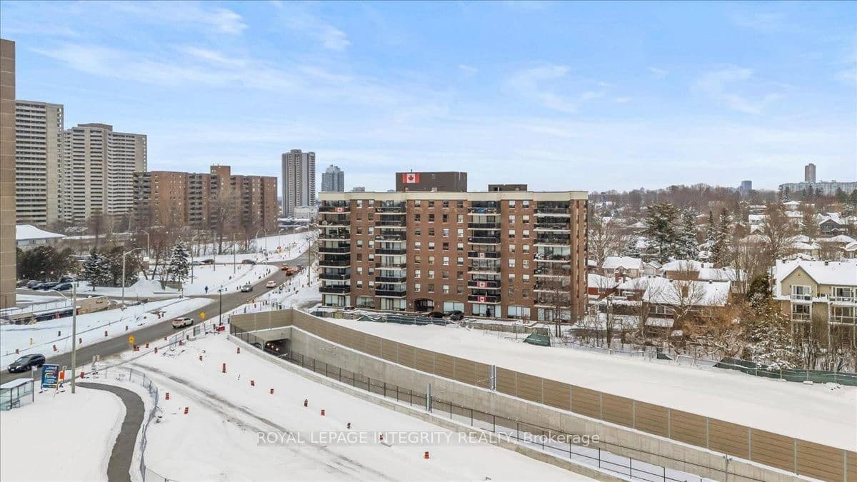703 - 1190 Richmond Road, Ottawa, ON
