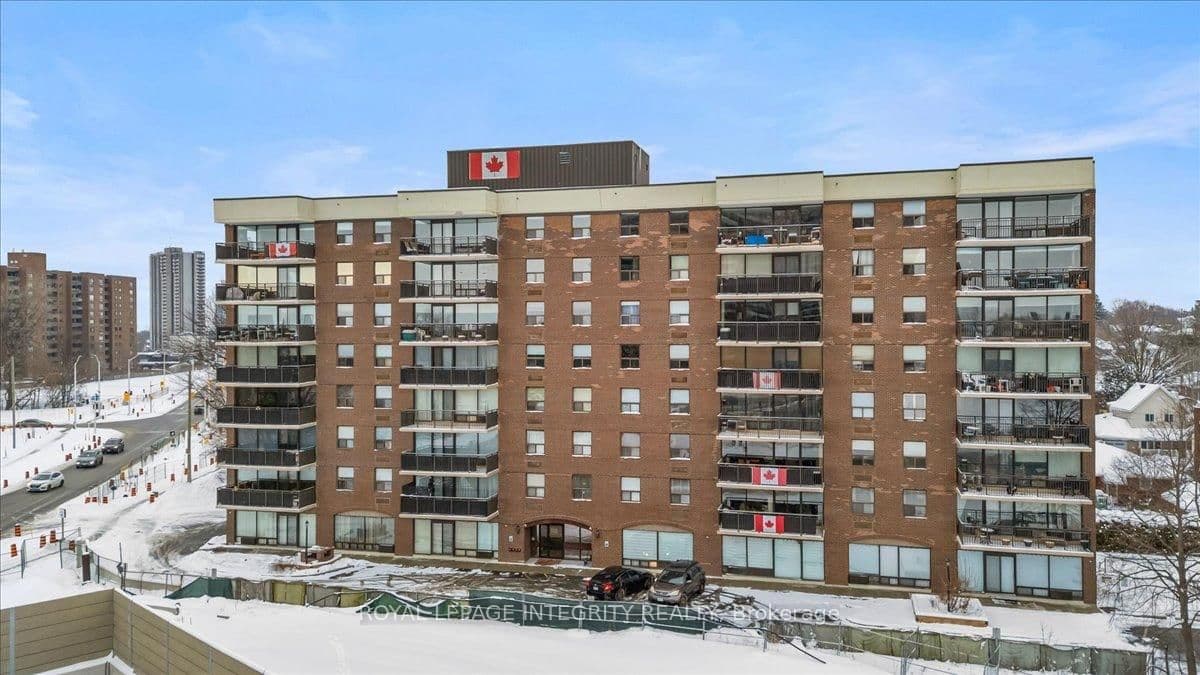703 - 1190 Richmond Road, Ottawa, ON — photo 2