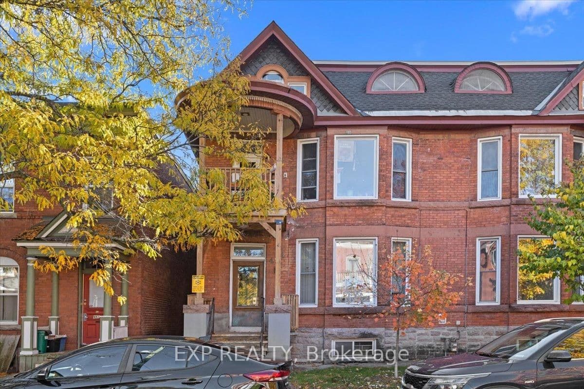 3 - 484 Gilmour Street, Ottawa, ON