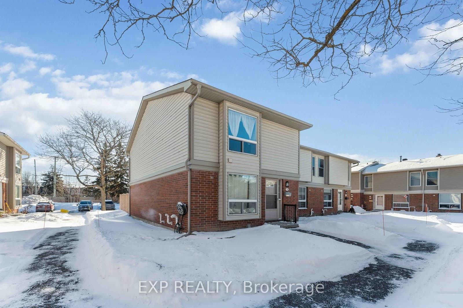 38 - 820 CAHILL Drive, Ottawa, ON