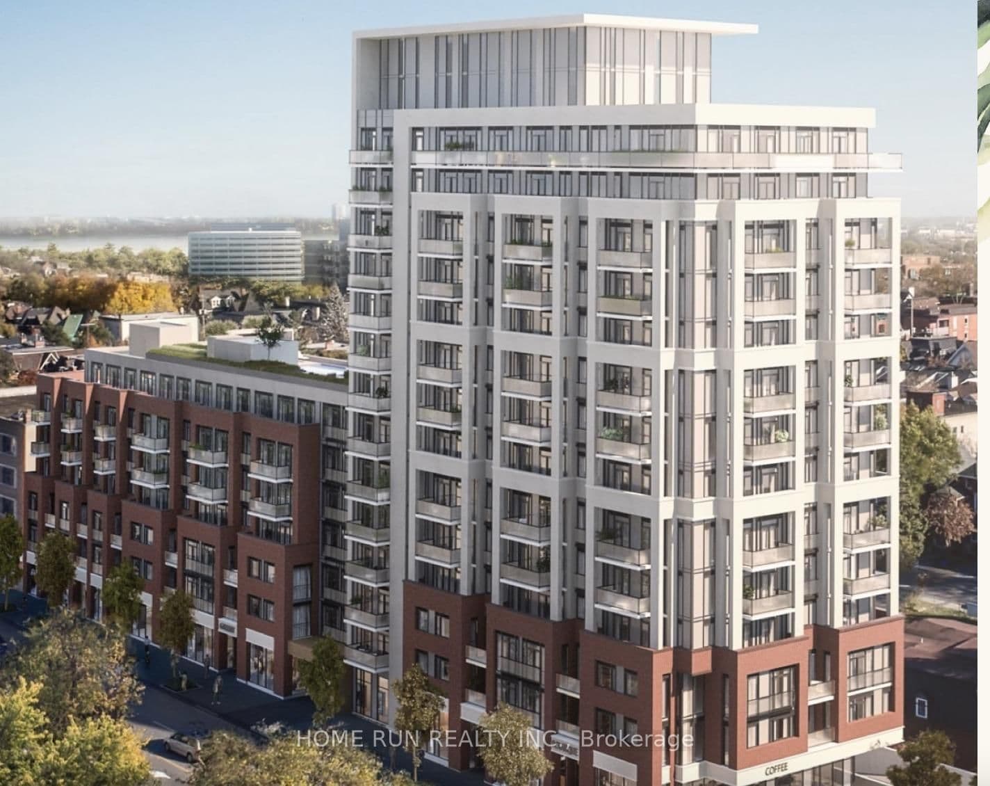 802 - 560 Rideau Street, Ottawa, ON