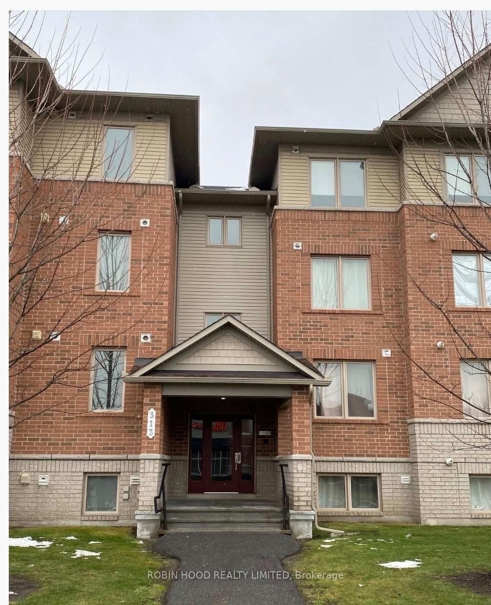 Unit 6 - 313 Cresthaven Drive, Ottawa, ON