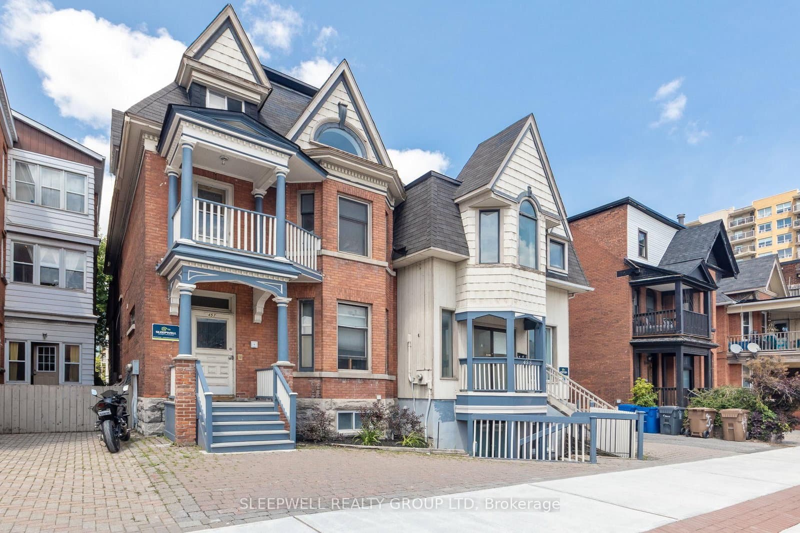 455-457 Somerset Street, Ottawa, ON