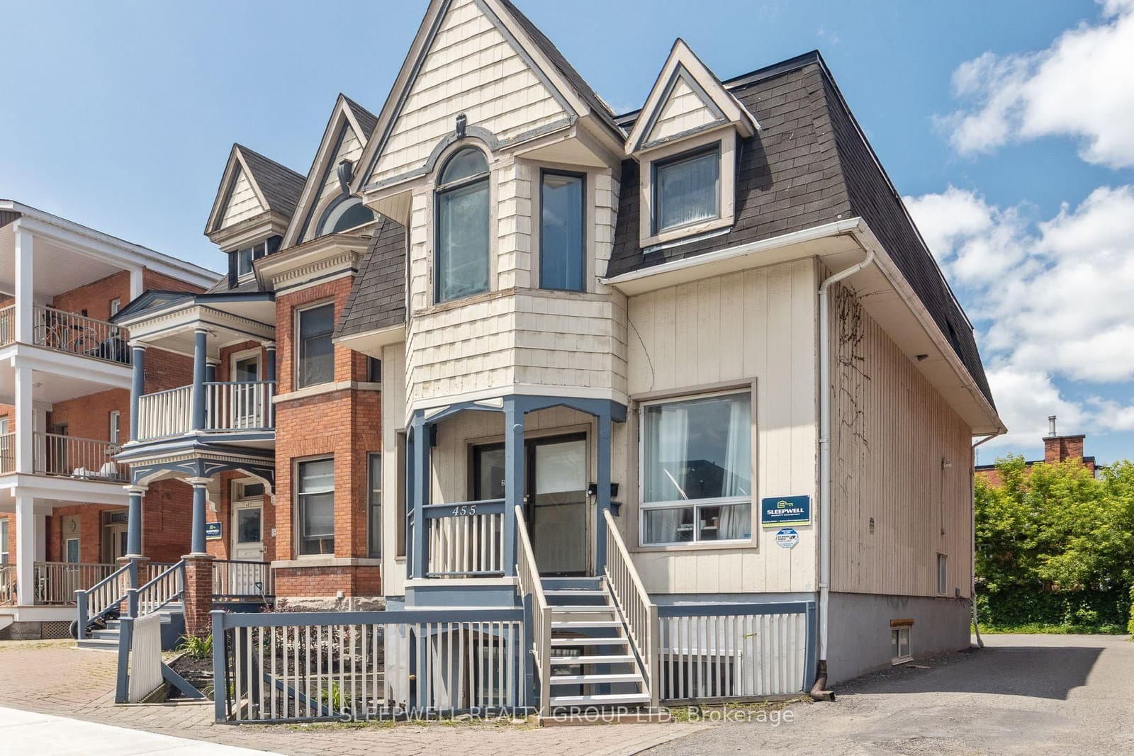 455-457 Somerset Street, Ottawa, ON — photo 2