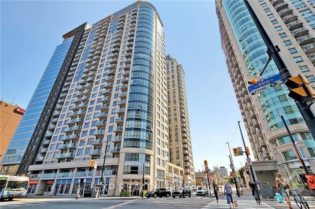 2208 - 242 Rideau Street, Ottawa, ON