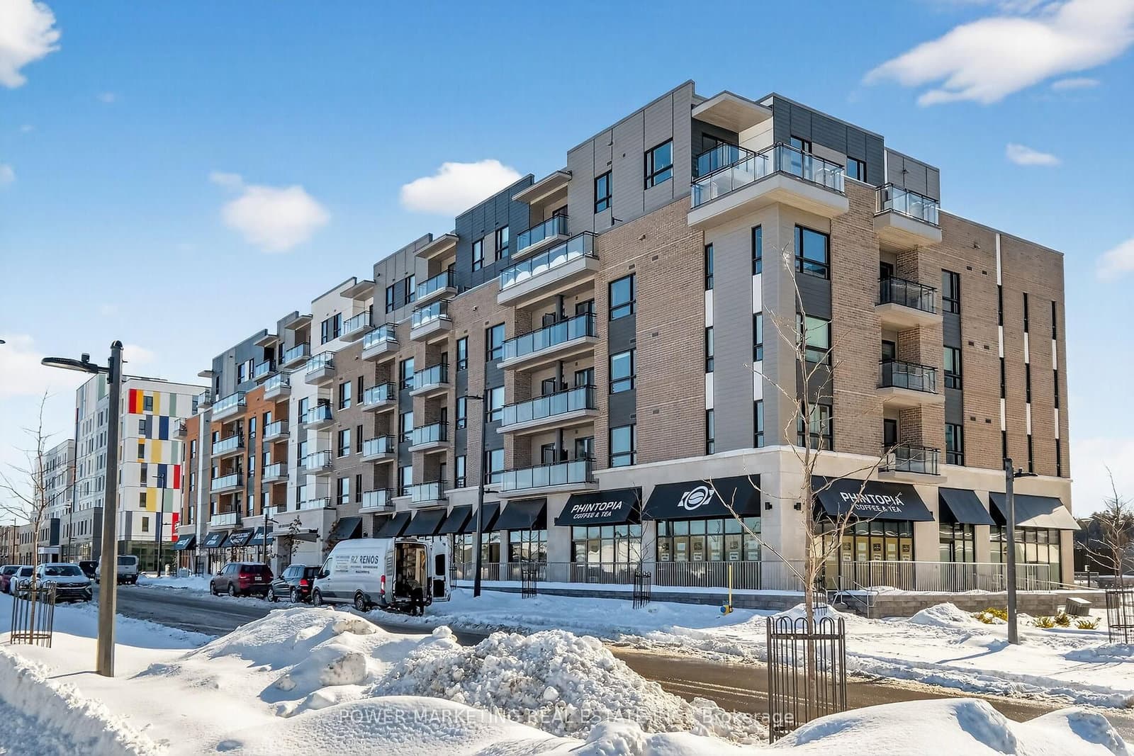 316 - 1350 Hemlock Road, Ottawa, ON — photo 2