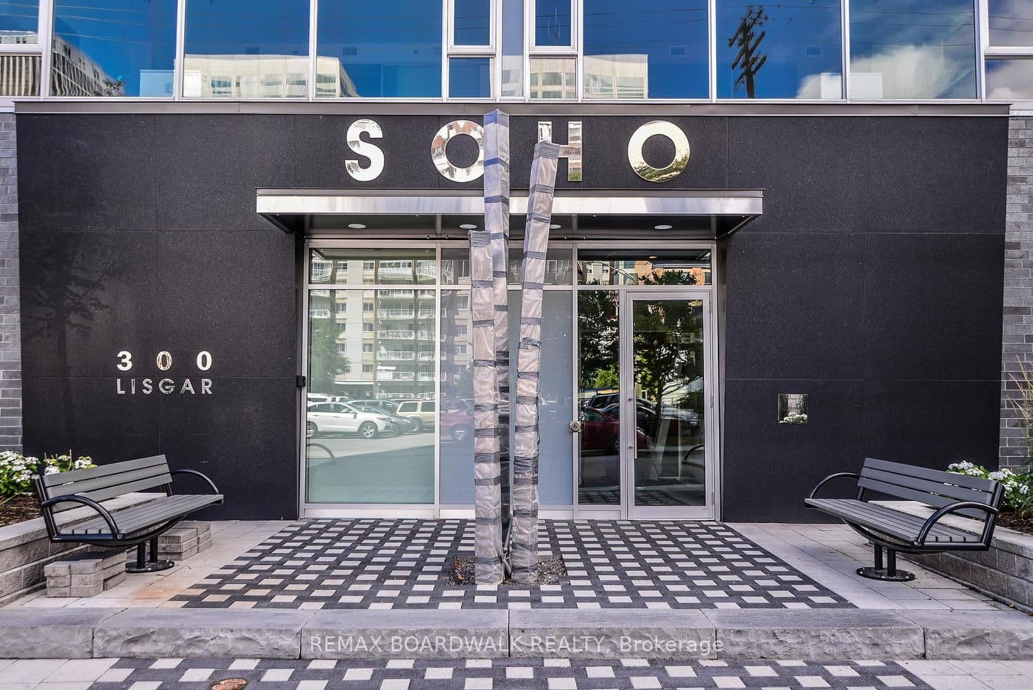 506 - 300 Lisgar Street, Ottawa, ON — photo 3