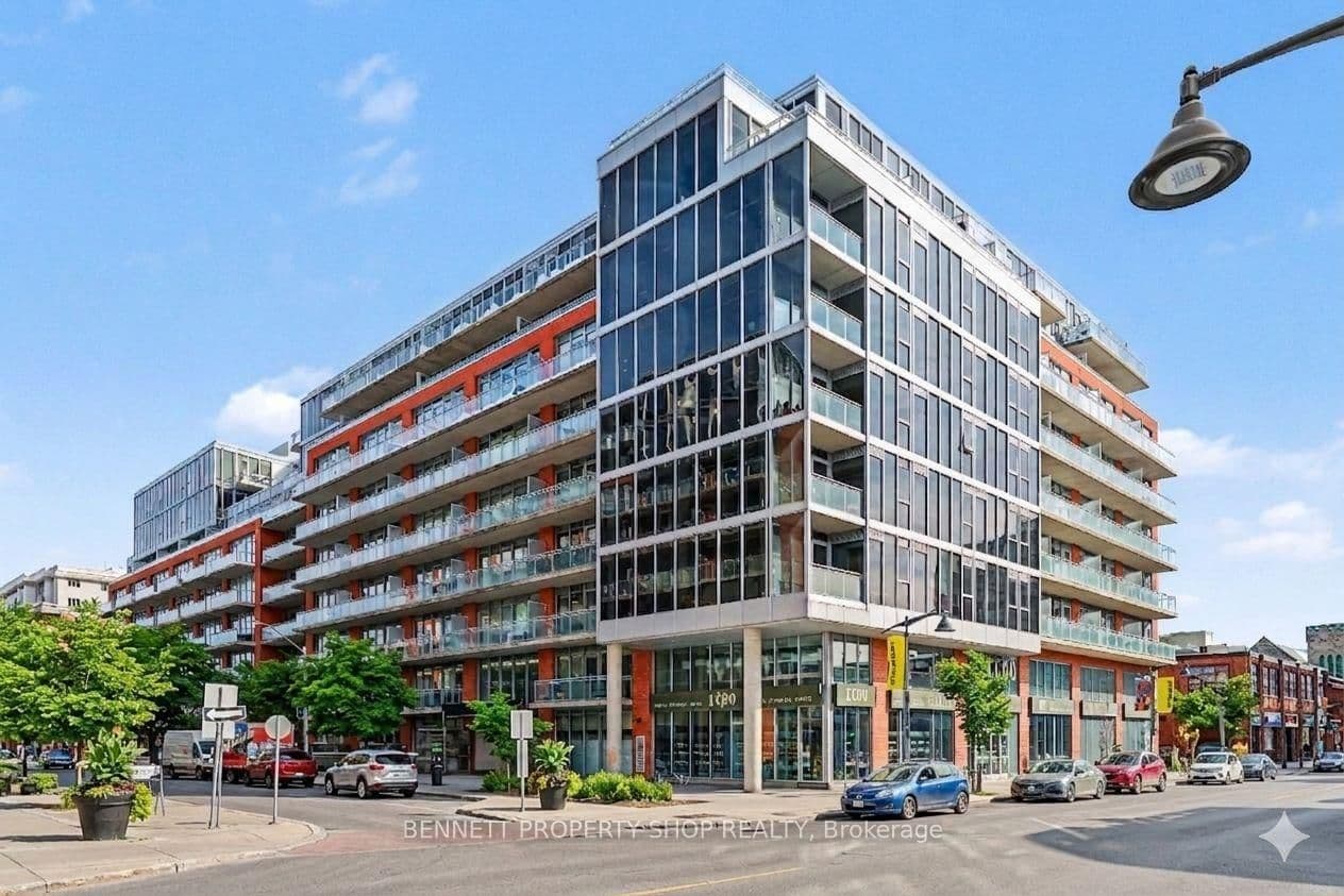 811 - 360 McLeod Street, Ottawa, ON