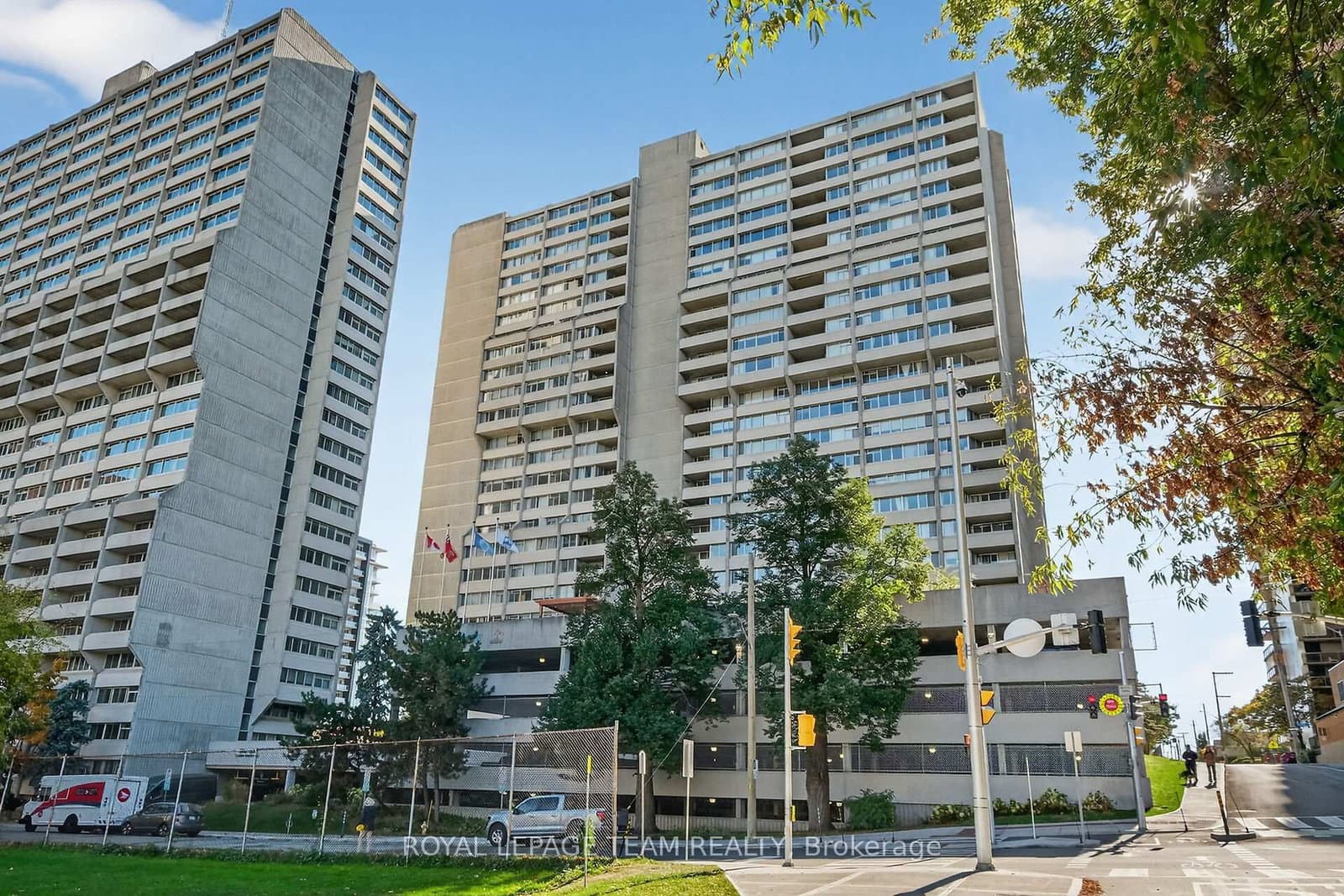 1801 - 530 Laurier Avenue, Ottawa, ON