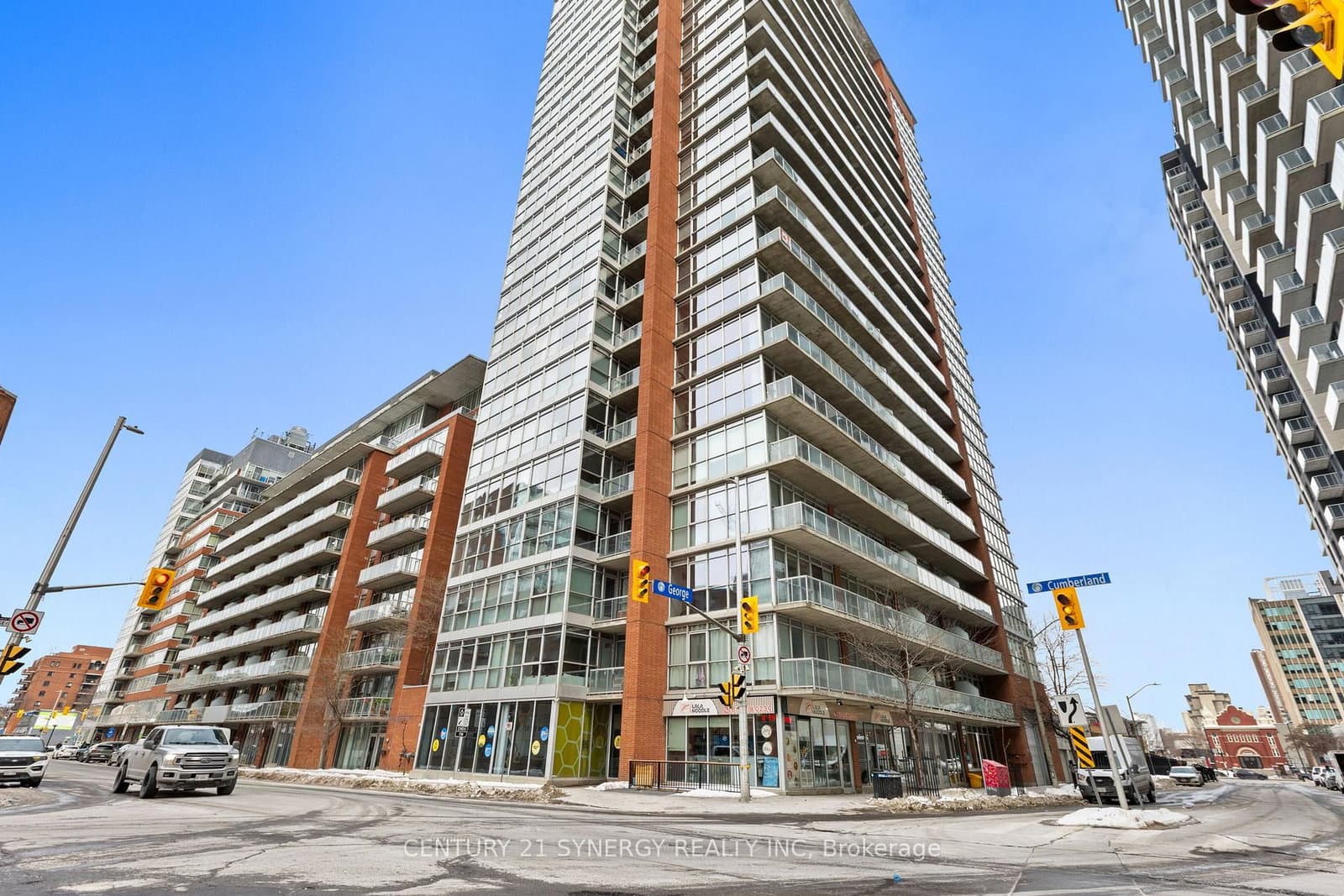 303 - 179 George Street, Ottawa, ON