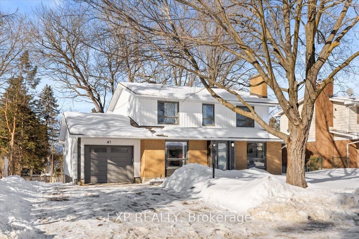 41 Qualicum Street, Ottawa, ON