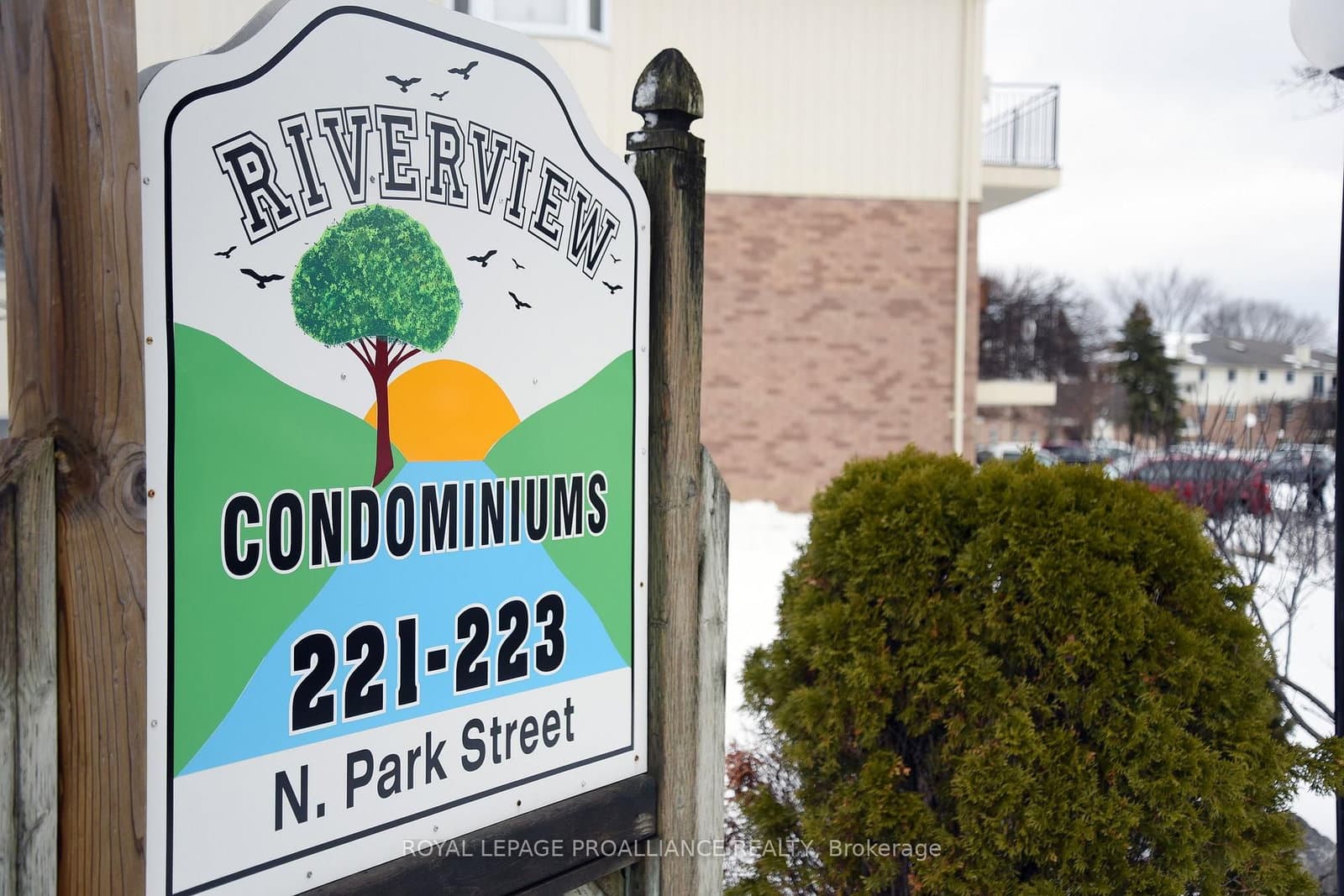 311A - 221 North Park Street, Belleville, ON