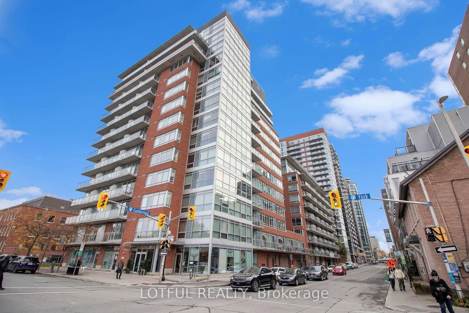 201 - 383 Cumberland Street, Ottawa, ON — photo 3