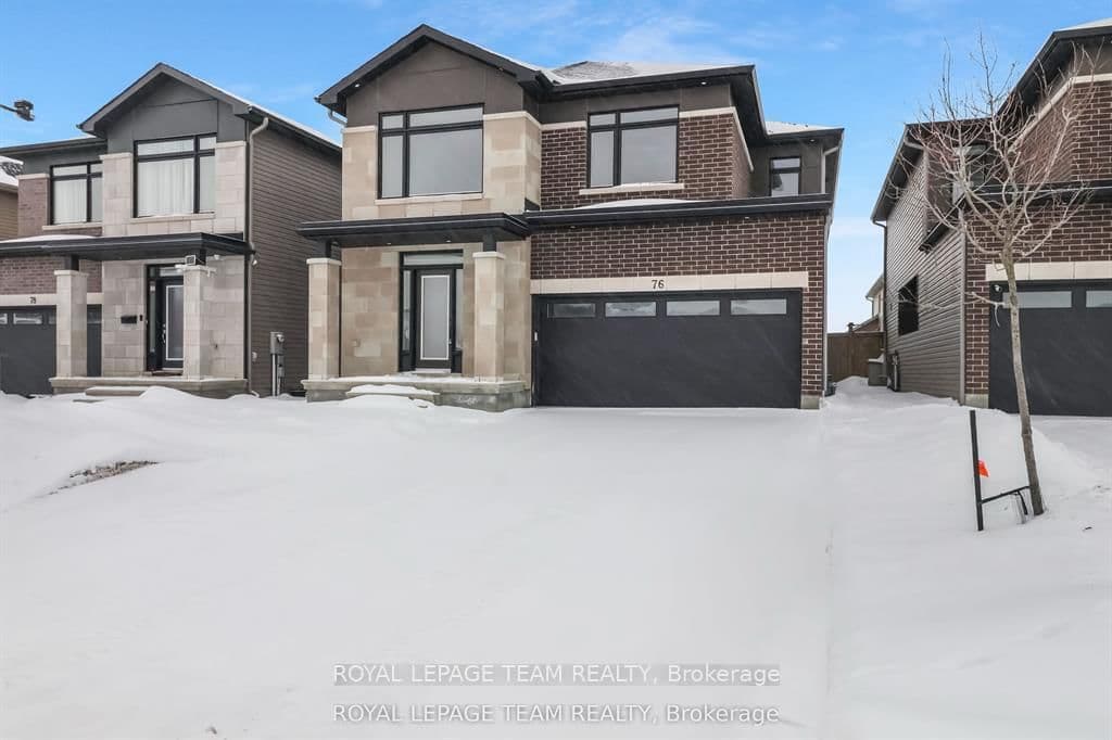 76 Big Dipper Street, Ottawa, ON