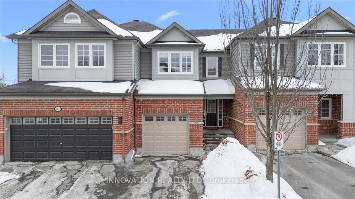 410 Heathrow Private, Stittsville, ON