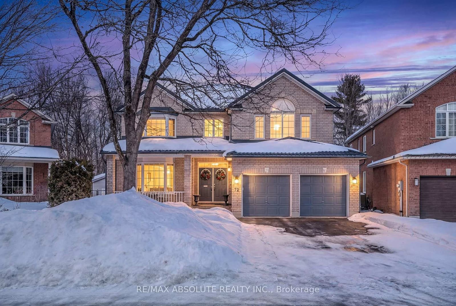 72 KENINS Crescent, Kanata, ON