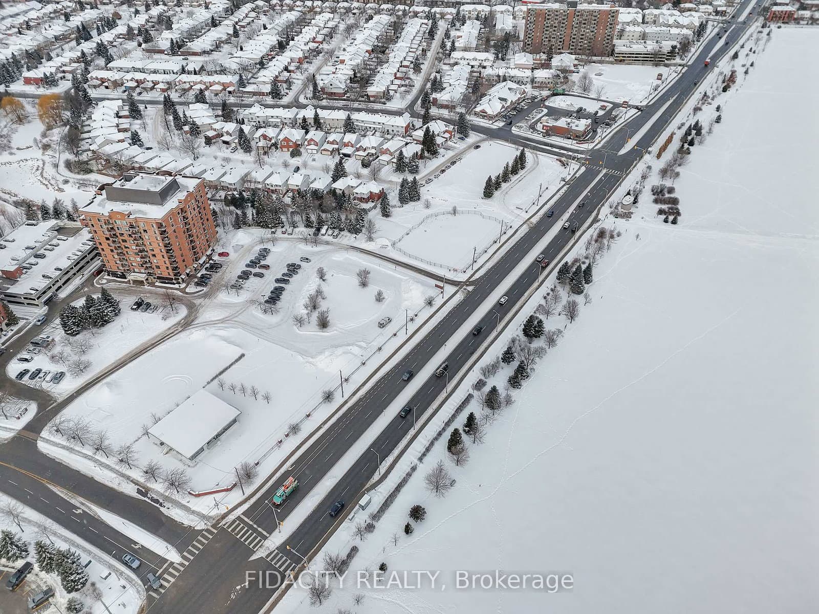 300 Central Park Drive, Ottawa, ON