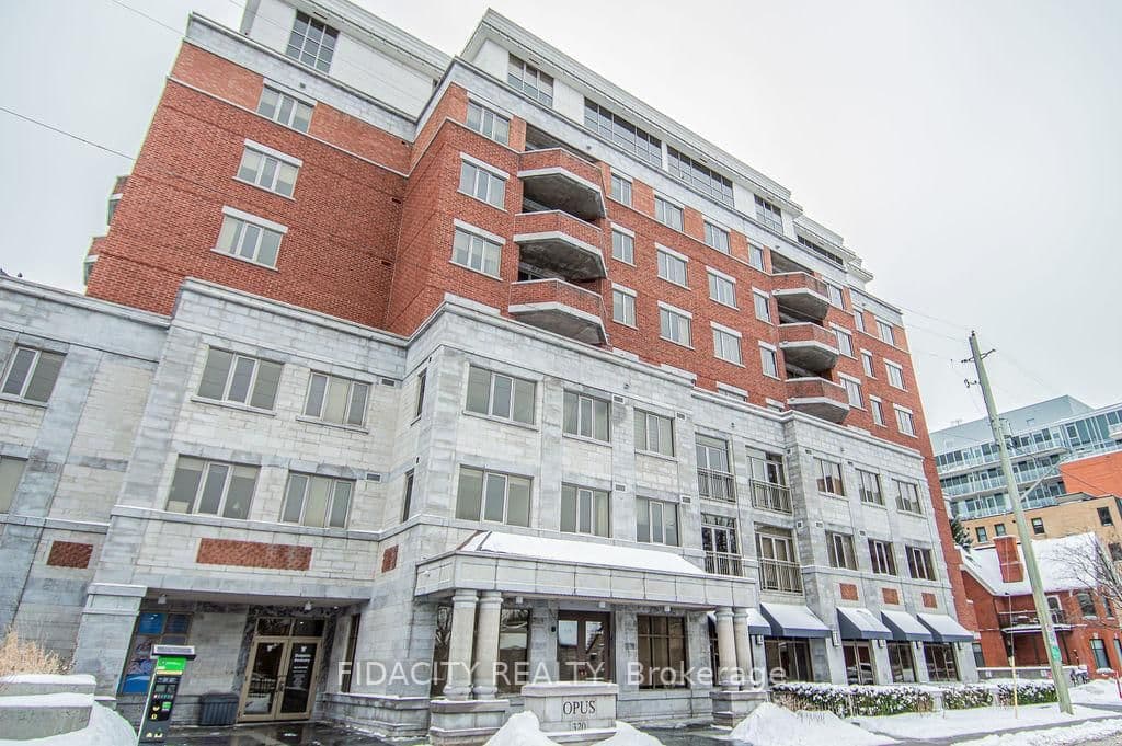 503 - 320 Mcleod Street, Ottawa, ON