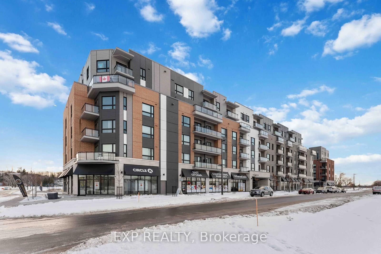 505 - 1350 Hemlock Road, Ottawa, ON