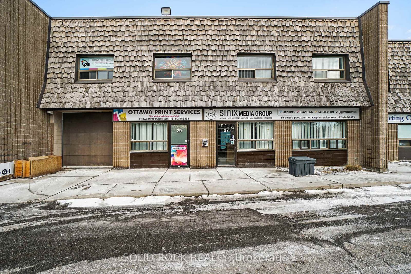 27&29 - 2100 Thurston Drive, Ottawa, ON