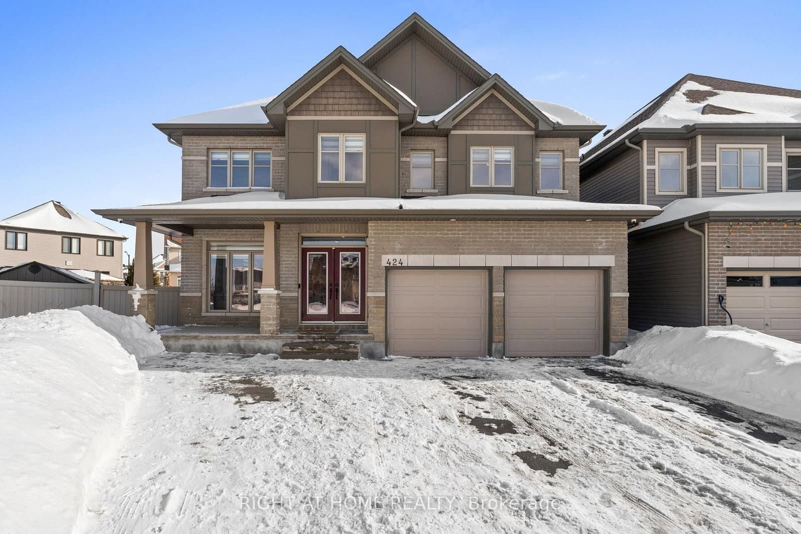 424 Golden Springs Drive, Ottawa, ON
