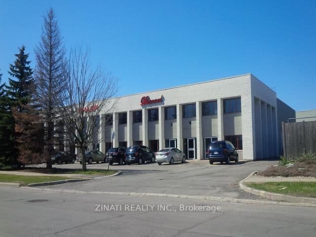 4 - 5459 Canotek Road, Ottawa, ON