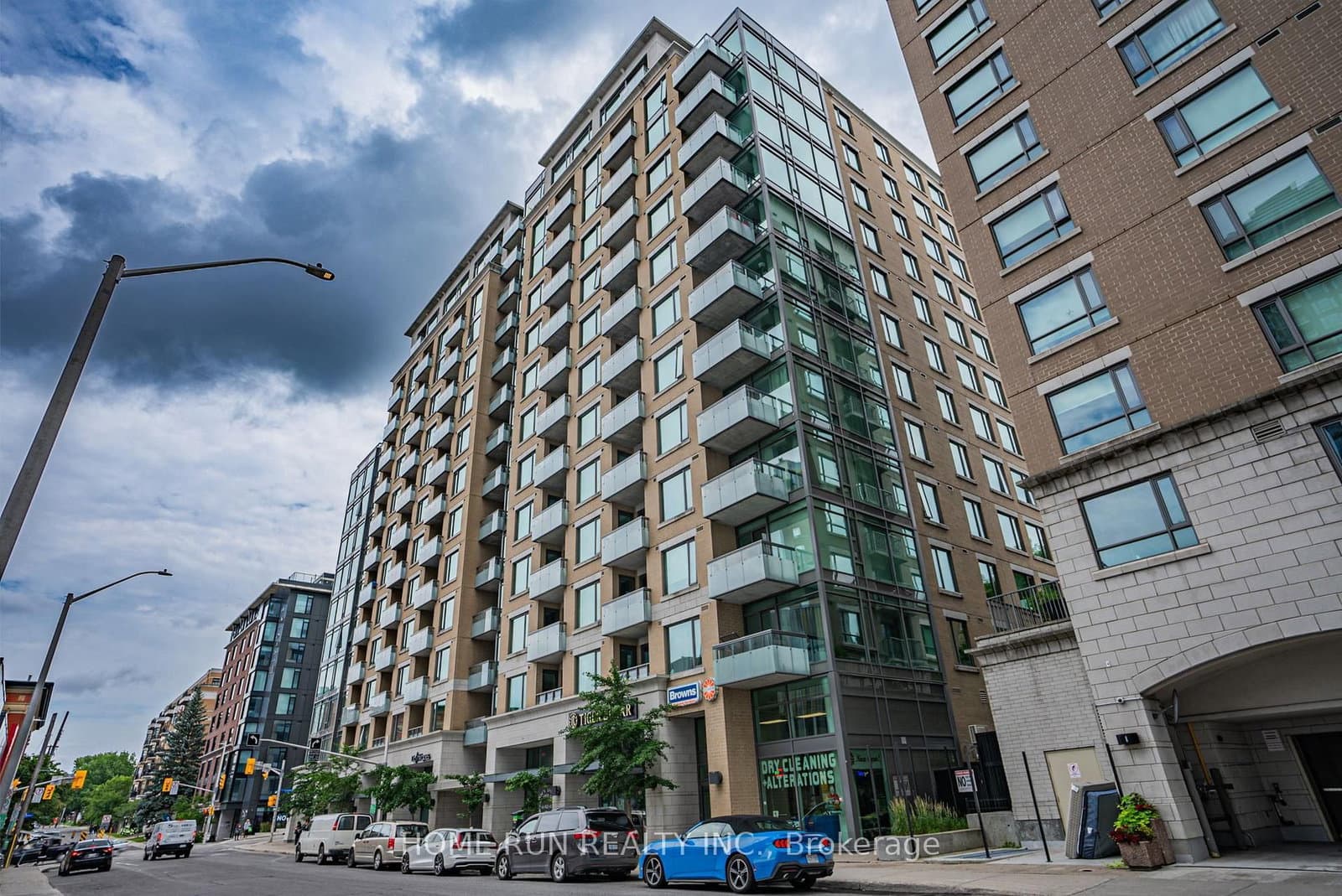 1407 - 238 BESSERER Street, Ottawa, ON — photo 2