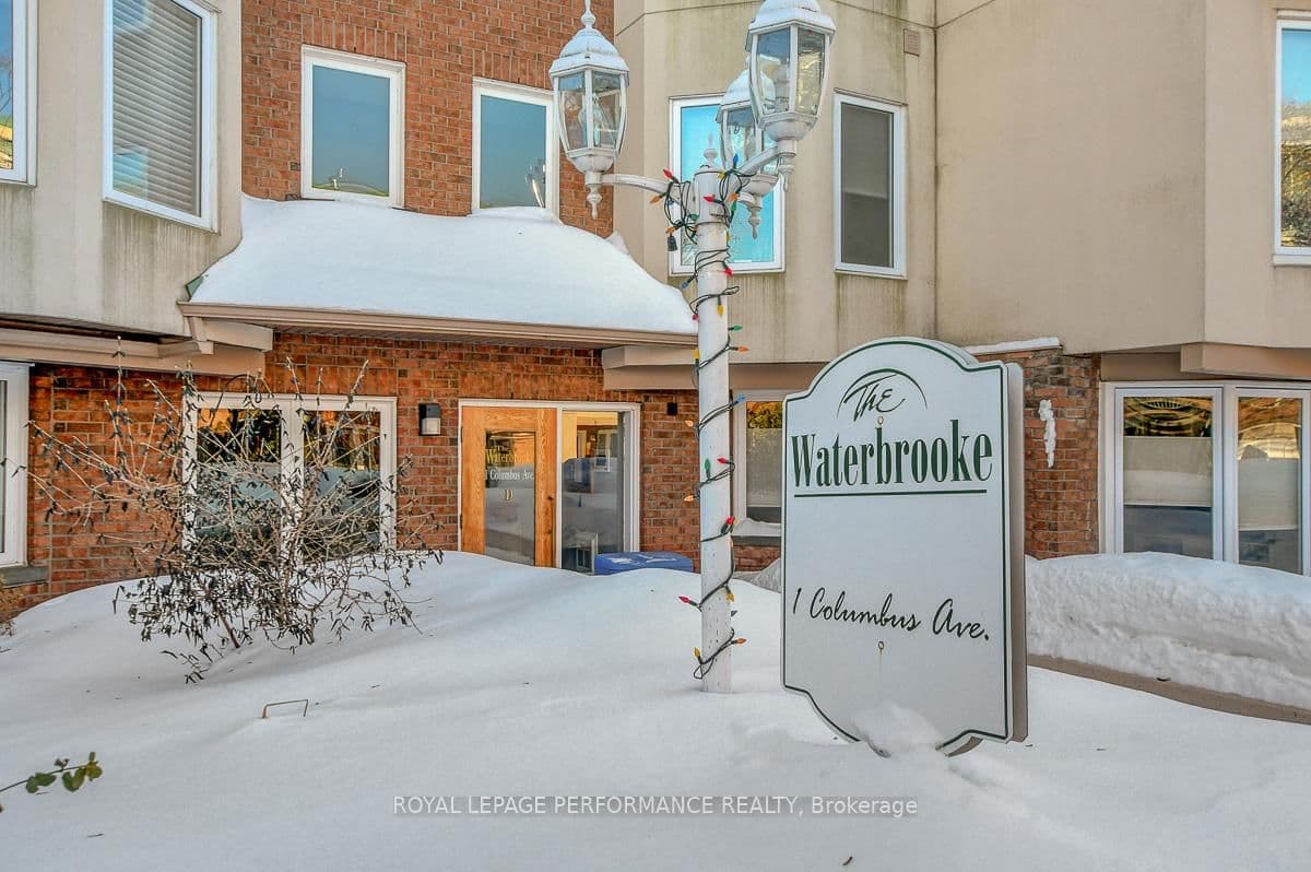 401D - 1 Columbus Avenue, Ottawa, ON — photo 3