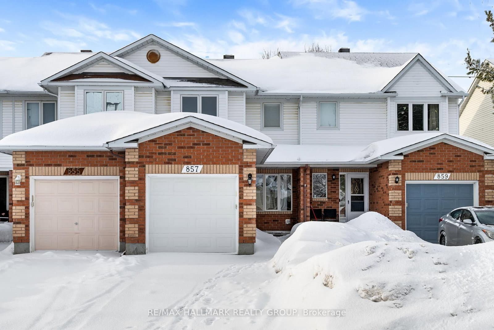 857 Nesting Way, Ottawa, ON