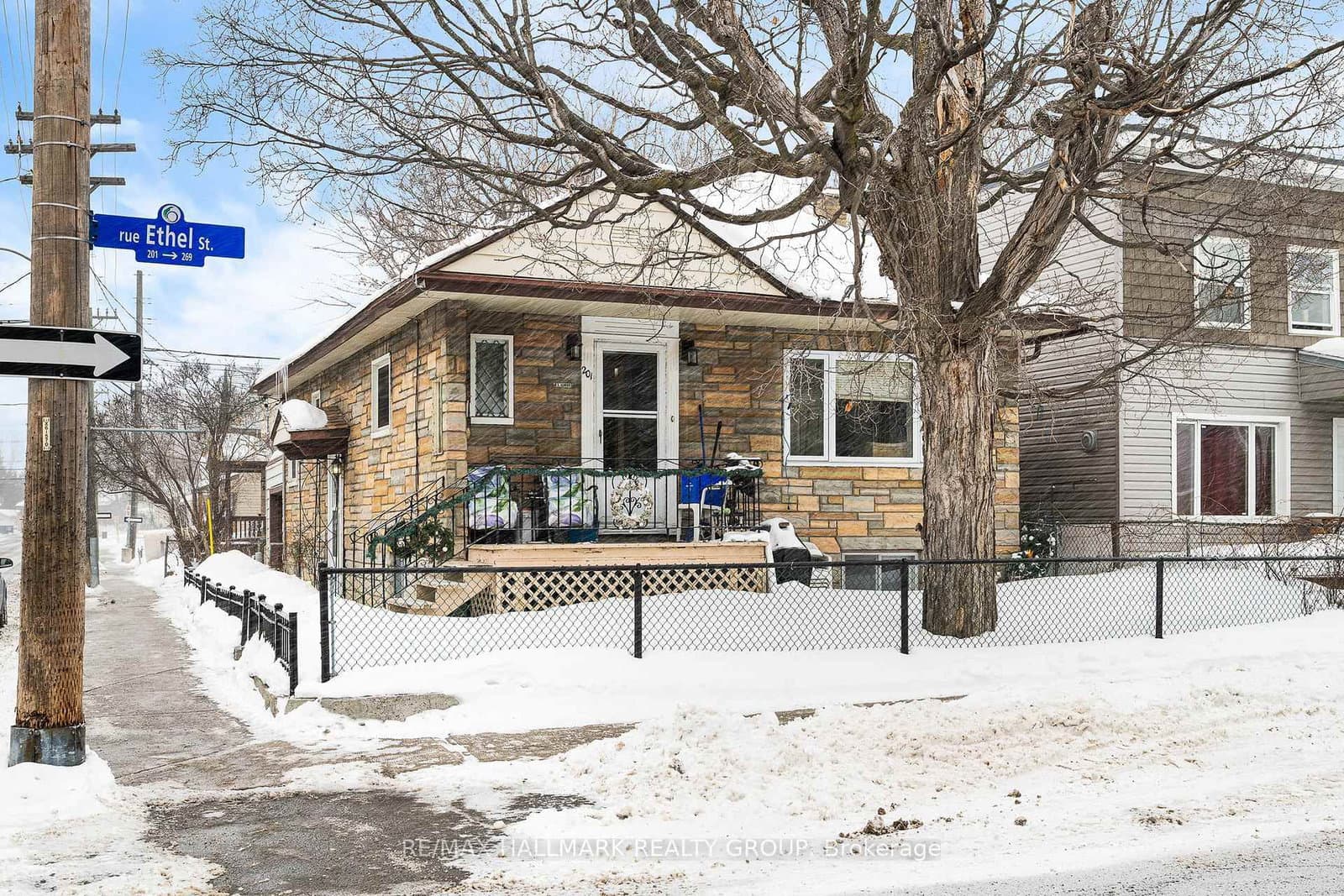 201 Ethel Street, Ottawa, ON