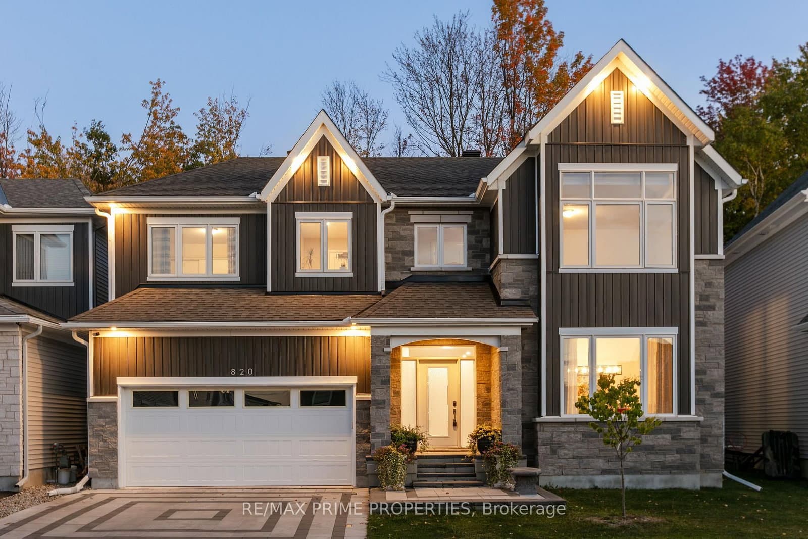 820 MERCIER Crescent, Ottawa, ON — photo 2