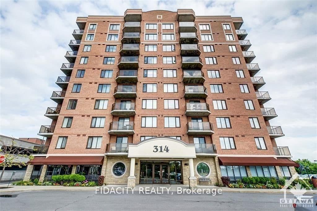 907 - 314 Central Park Drive, Ottawa, ON