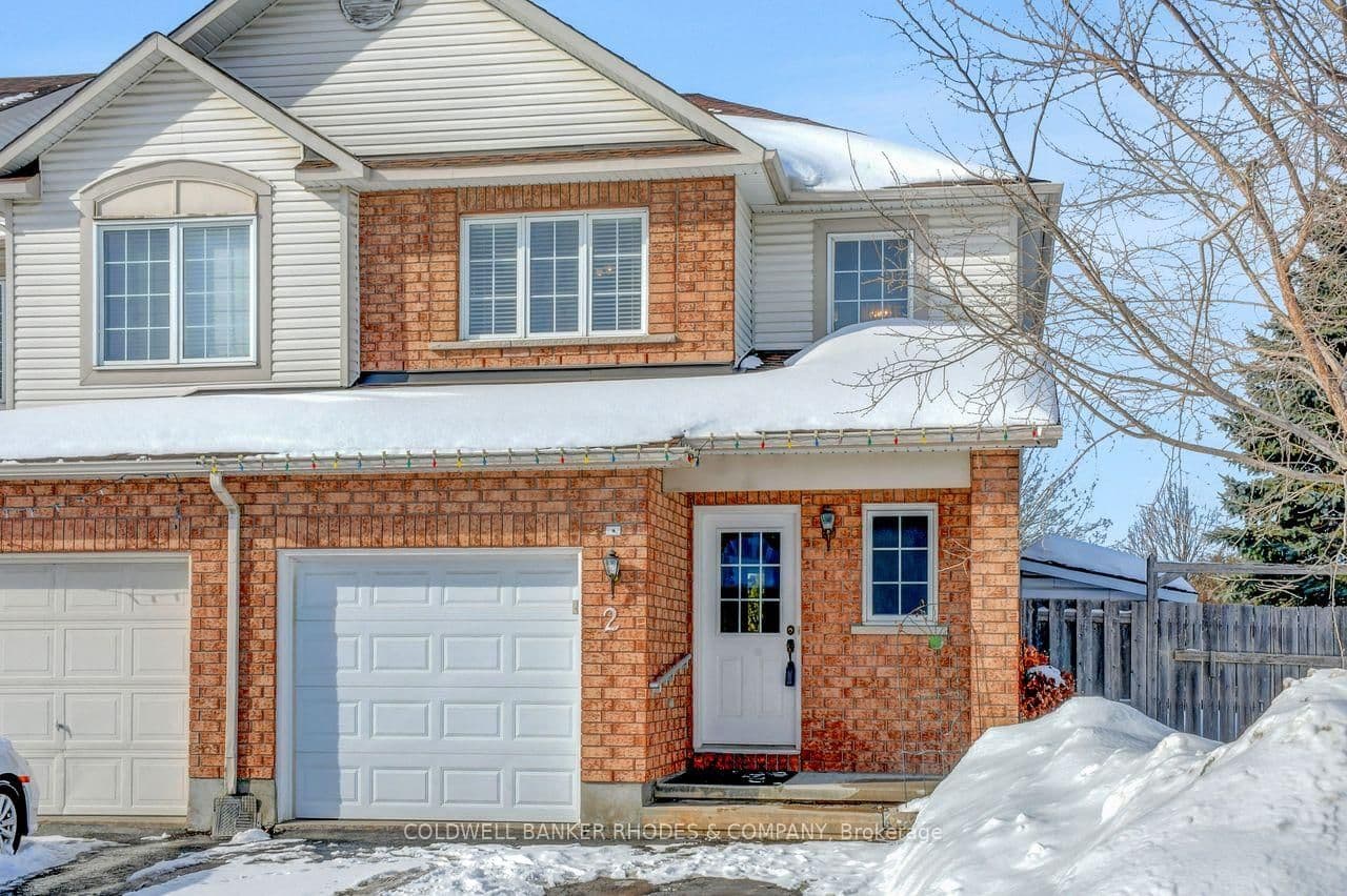 2 Calaveras Avenue, Ottawa, ON