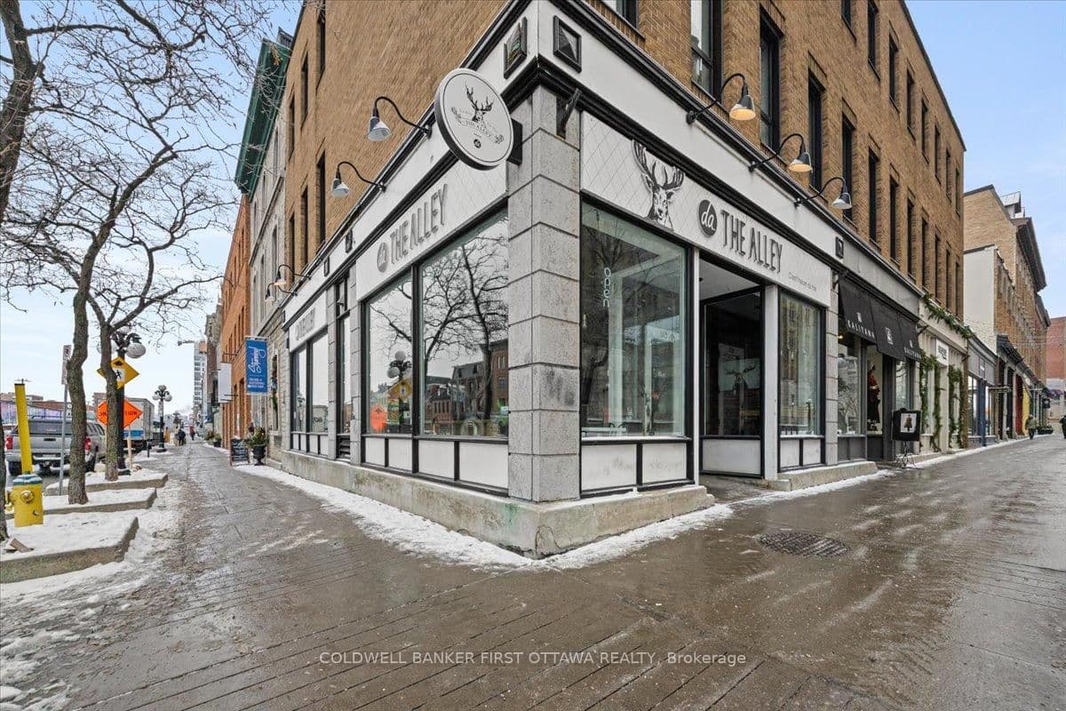 513 SUSSEX Drive, Ottawa, ON